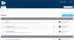 Desktop Screenshot of forums.icejerseys.com